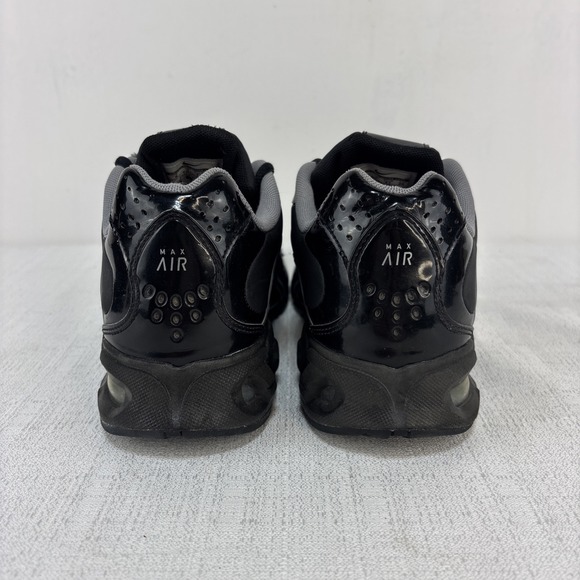 Nike Air Max Torch 5 SL Sneaker Men's Size 8 Athletic Shoe 316125-010 Black Grey - Picture 3 of 12